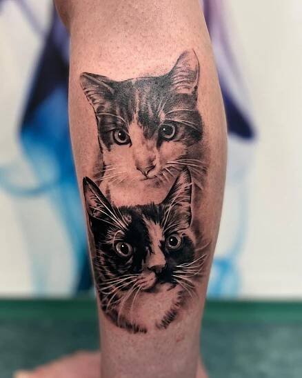 Originální tetování od českých tatérek, Hradec Králové, Tattoo Club