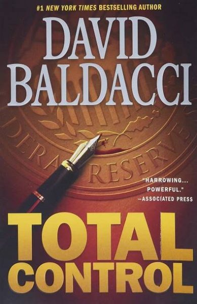 Total Control David Baldacci