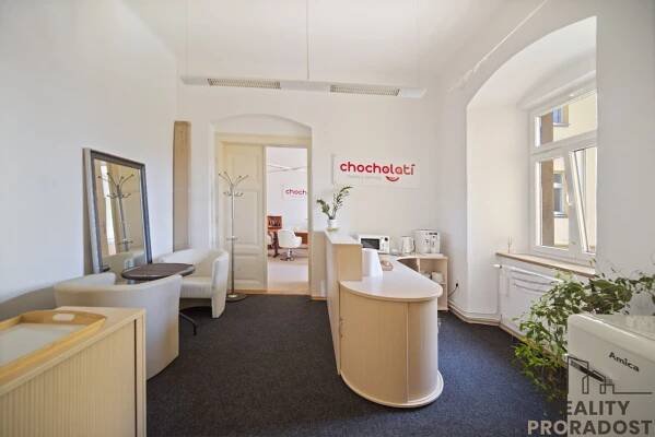 Pronájem kanceláře 60 m2 v Pardubicích, pronájem kanceláře 60 m2 Pardubice | REALITY PRORADOST s.r.o 