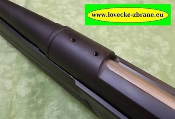 Opakovací kulovnice 30-06 Spr.Winchester XPR Compo Threaded-plastová pažba | Zbraně | Zbraně na zbrojní průkaz | Zbraně