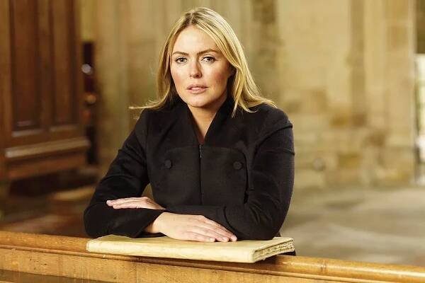 Patsy Kensit on Who Do You Think You Are?
