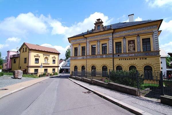 Novopacko nabídne každému něco. Dokonce i bláznivou vodu - Tripy.cz