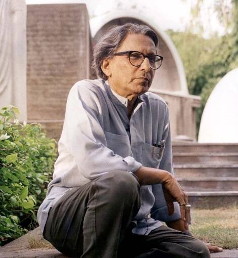 Balkrishna Doshi