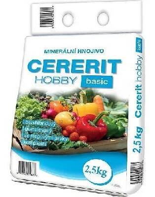Cererit Hobby Basic 2,5kg AGRO
