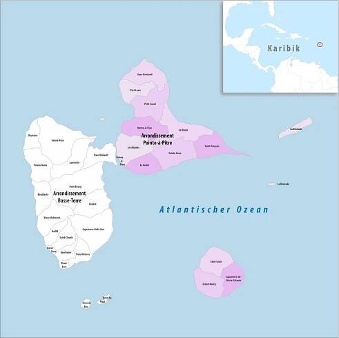 Arrondissement Pointe-à-Pitre – Wikipedia
