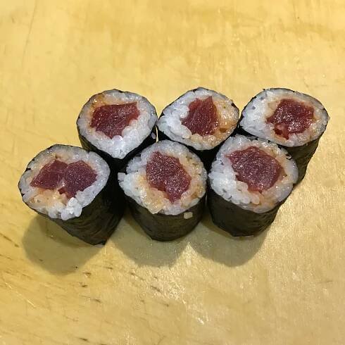Archives des Maki et California Rolls - Sushiken by Saito
