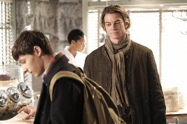 Jared Gilmore, Craig Horner - Bylo, nebylo - Hořký konec - Z filmu