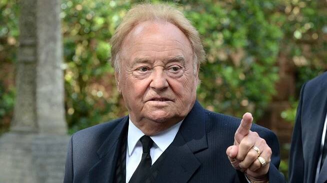 Zemřel zpěvák Gerry Marsden