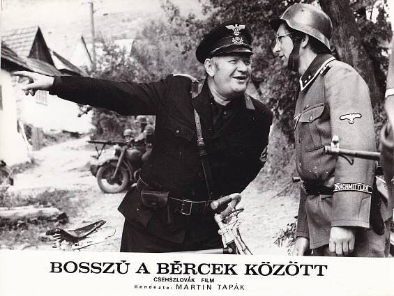 Viliam Polónyi, Zygmund J. Mierzwiak - Deň, ktorý neumrie - Fotosky