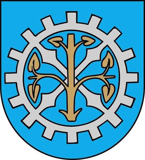Súbor:POL Młynary COA.svg – Wikipédia