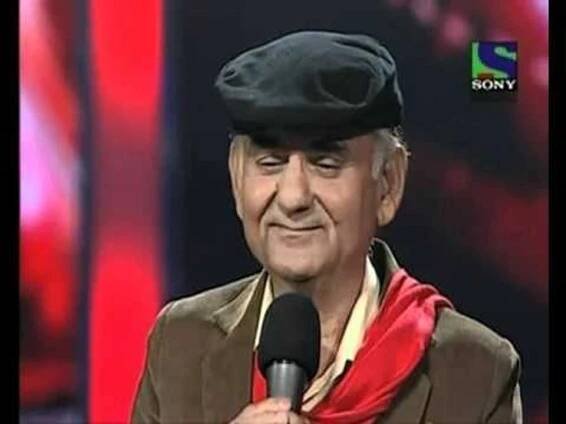 X Factor India - 63 year old Kartar Singh's youthful performance - X Factor India - Episode 10 - 17 June 2011 - video Dailymotion