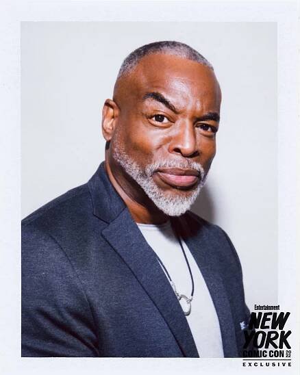 EW's NYCC 2022 Polaroid Studio