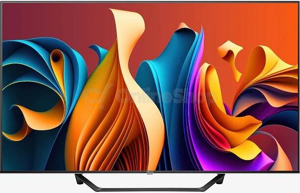 QLED SMART televize Hisense 55A7NQ