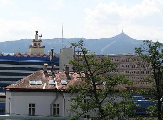 Ubytovna Liberec Košická – ubytování v Liberci levně