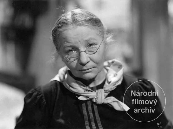 Týden v tichém domě - Národní filmový archiv