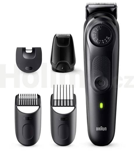 Braun BT5421 zastřihovač vousů a vlasů