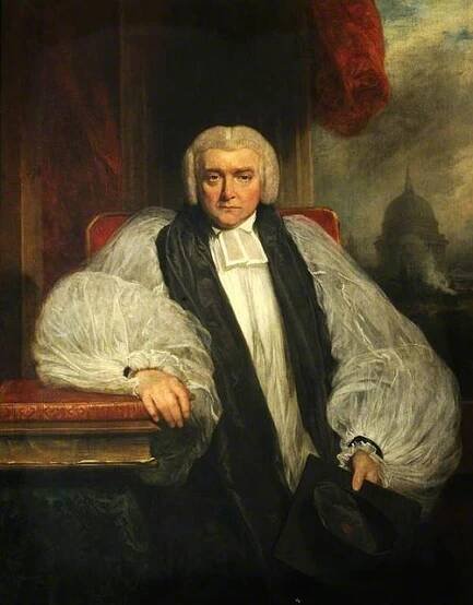 John Randolph (bishop of London) - Wikipedia