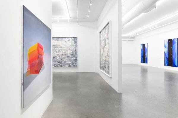 JANET JONES | HOTSPOTS | INSTALLATION VIEW | PATRICK MIKHAIL MONTRÉAL