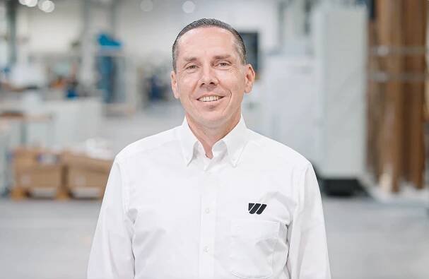 K 2025: Interview with Sales Director Patrick Henzler on the status quo of plastics recycling