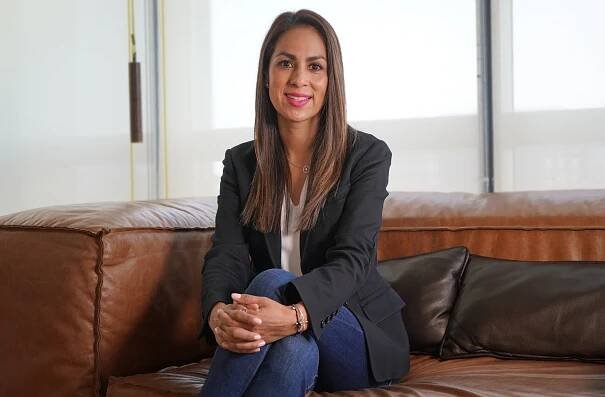 Rose Grant - capital y mentoring para negocios con enfoque en inclusión financiera.