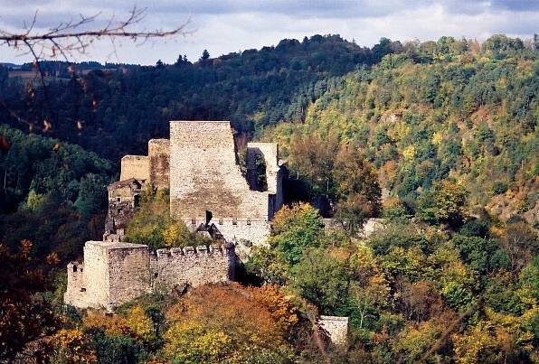 Obrázek Cornštejn