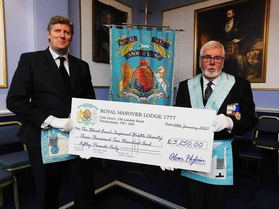 Royal-Hanover-Lodge-24th-Jan-2020-Alan-Hykin-and-Peter-Baldwin