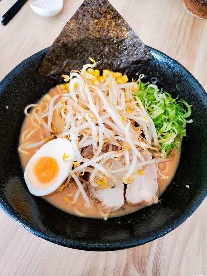Restaurace Isai Ramen, Praha