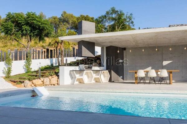 Villa Malena | Utopia Villas. Sitges, Barcelona