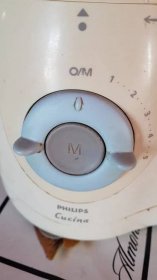 Starší mixér Philips Cucina - funkční - Elektro