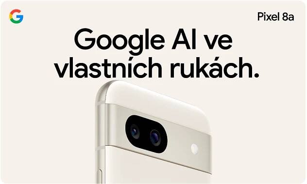 Google Pixel 8a 5G 256GB