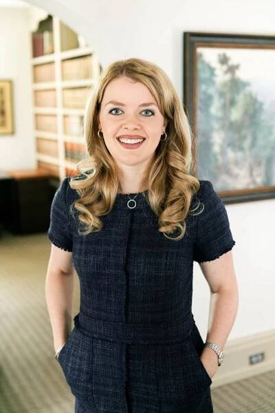 Photo of Sarah E. Kennedy