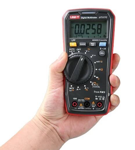 UNI-T UT117C