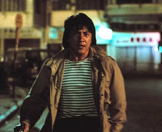 Ochránce spravedlnosti - Z filmu - Jackie Chan