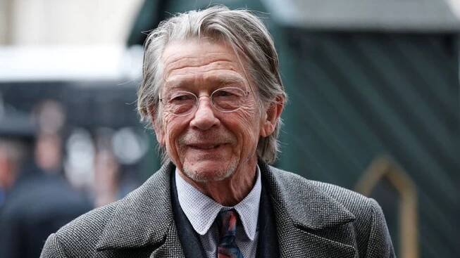 Zemřel herec John Hurt - Novinky