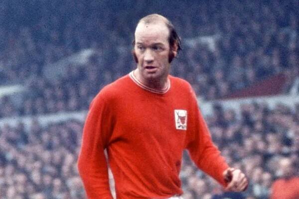 Ex-Forest captain and cousin of Wales keeper Wayne Hennessey dies aged 82