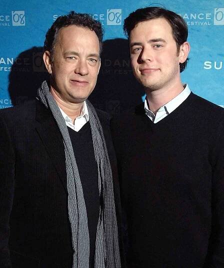 Tom Hanks; Colin Hanks