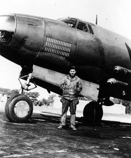 Category:Martin B-26 Marauder - Wikimedia Commons