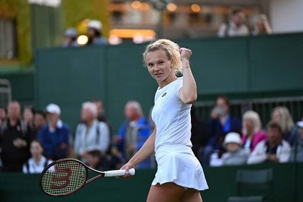 SINIAKOVÁ LIVE [12.7.] Wimbledon 2024 debl online