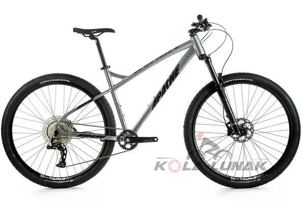 29" kolo APACHE Hupahu R1 (S) stříbrná | Kola Luňák