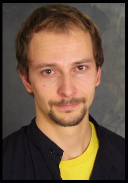FOTO: Radek Valenta dnes hraje v několika pražských divadlech. – stránka 6