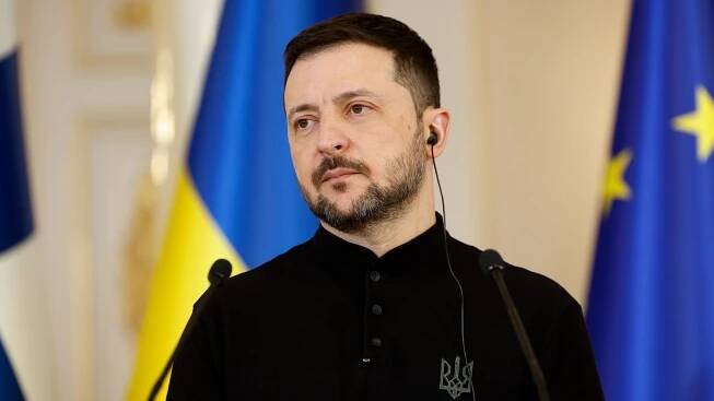 Zelensky to travel to Turkey for potential talks with Putin