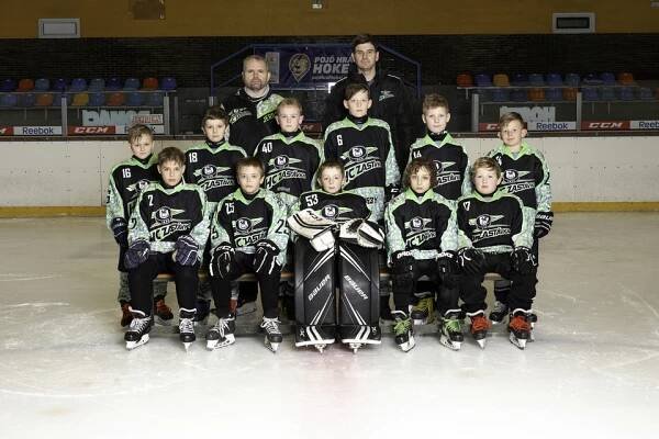 HC Zastávka | 3. třída (roč. 2016)