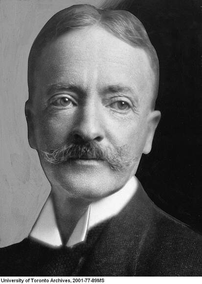 Title: William Lash Miller
Credit: University of Toronto Archives 
Creator: Unknown
Date(s): August 20, 1924
Digital object no.: 2001-77-89MS
Part of: University of Toronto Libraries fonds
Original identifier: A1973-0003/001(64)
Rights: Public Domain - Image is clear for use, no permission required. Please credit.

