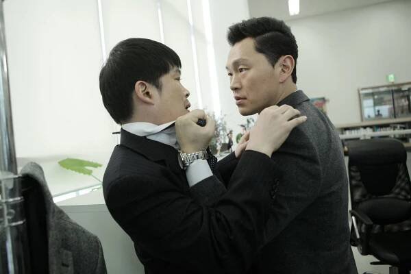 Eungjingja - Z filmu - Dong-geun Yang