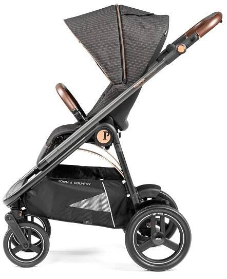 Peg Pérego Veloce TC + Pop Up Seat 500 - Peg Perego - Sportovní kočárky - Malvík.cz