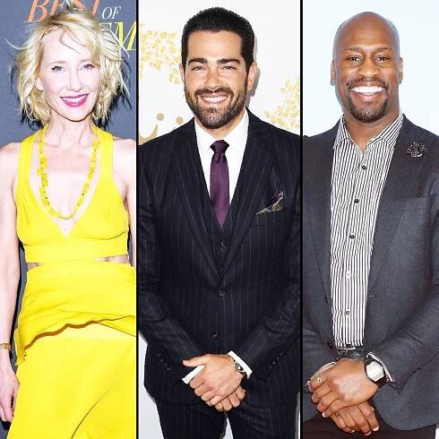 ‘DWTS’ Season 29: Anne Heche, Jesse Metcalfe, Vernon Davis Confirmed