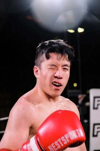 Nick Wang - FIGHT FACTORY 2022