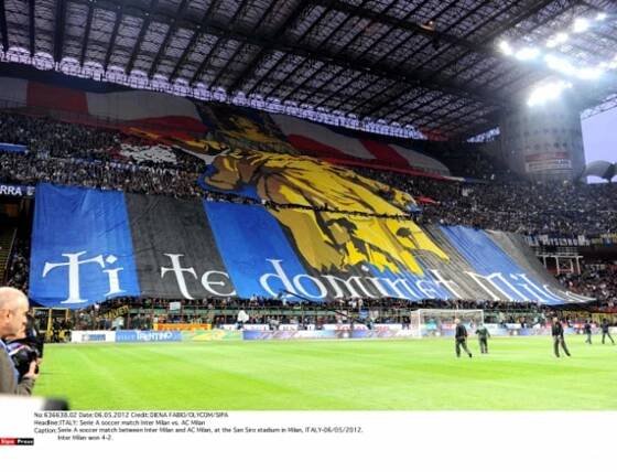 EVROPSKÁ LIGA FOTBALU: Inter Milán – Rubin Kazaň, 21:05 VOYO.cz