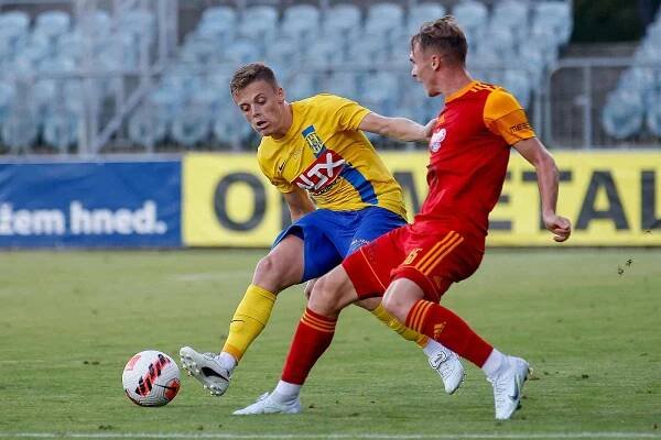 SFC Opava - Dukla Praha 3:0