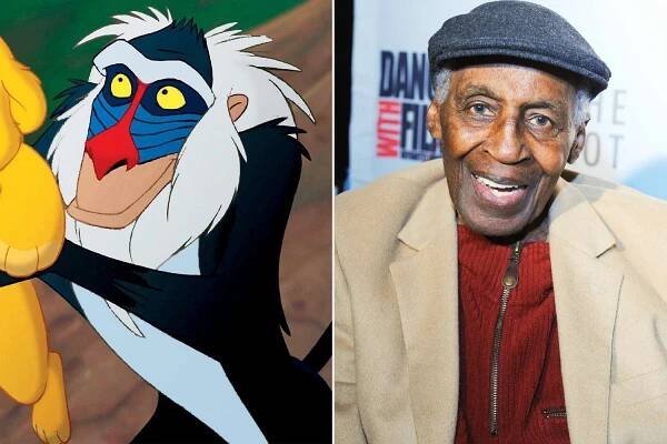 RAFIKI THE LION KING, 1994; Robert Guillaume attends "The Midnighters" Screening at the 20th Annual Dances With Films Festival in Los Angeles on June 1, 2017 in Los Angeles, California